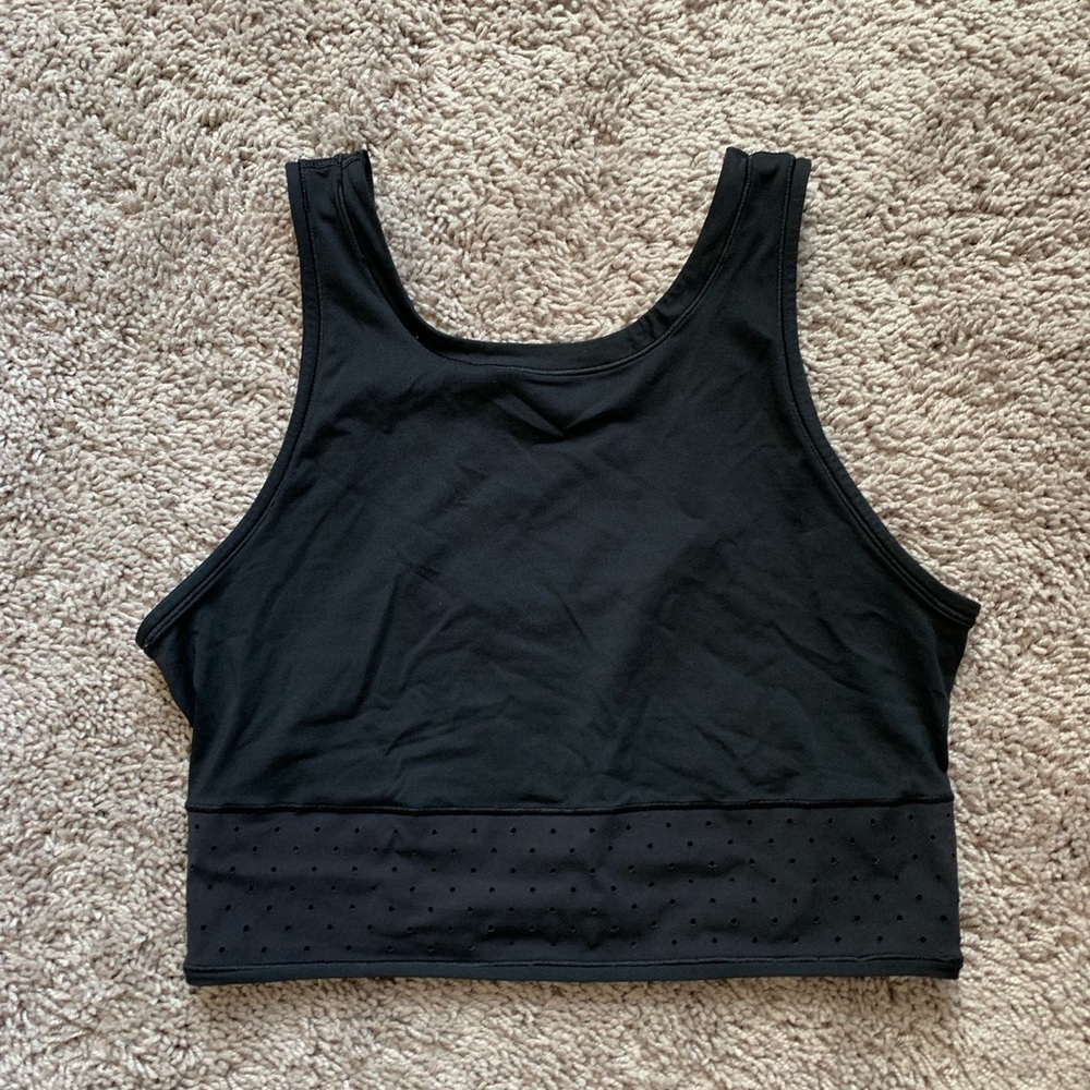Lulu lemon crop top